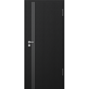 Porta SILENCE 37 dB Cierna 